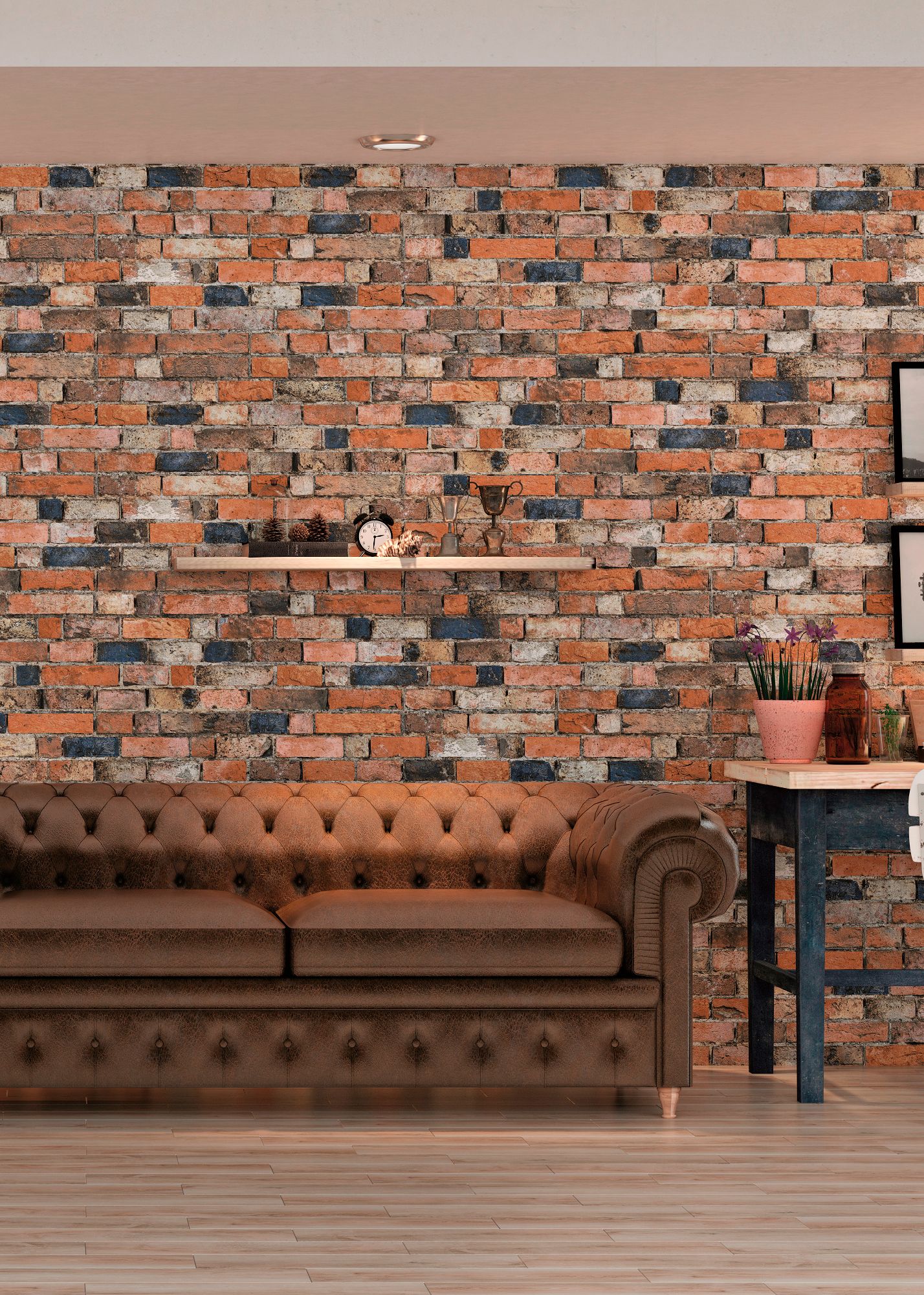 AZULEJO OLD CARAVISTA RUSTIC 34X50